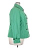 Merona Green Trenchcoat Size XXL - photo 4