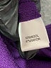 St. John Purple Wool Cardigan Size M - photo 8