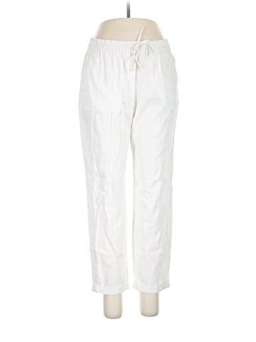 J.Crew Factory Store Linen Pants (view 1)