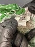 River Island Tropical Green Dress Size 6 - photo 3