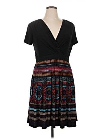 Evan Picone Casual Dress (view 1)