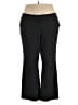 Sejour Black Dress Pants Size 20 - photo 1