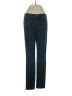 Ann Taylor LOFT Solid Blue Jeans Size 27 waist - photo 1