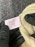 Calypso St. Barth 100% Cashmere Ivory Cashmere Pullover Sweater Size Sm (0) - photo 5