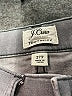 J.Crew Chevron-herringbone Gray Jeans Size 27 waist (tall) - photo 7