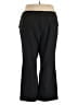 Sejour Black Dress Pants Size 20 - photo 2