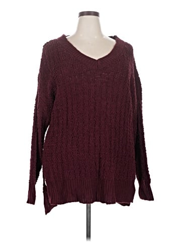 Zenana Premium Pullover Sweater (view 1)