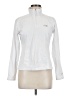 The North Face 100% Polyester Silver Track Jacket Size M - photo 1