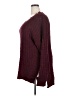 Zenana Premium Burgundy Pullover Sweater Size 2X - photo 5