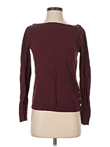 Ann Taylor Factory Pullover Sweater (view 1)