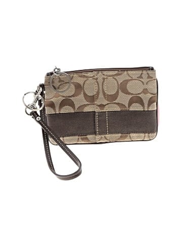 Coach Wristlet (view 1)