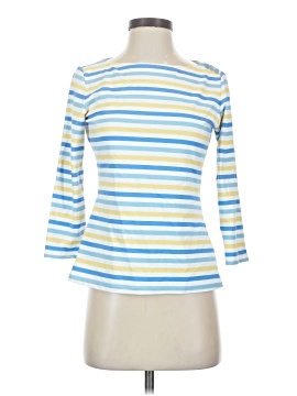 J. McLaughlin 3/4 Sleeve T-Shirt (view 1)