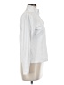 The North Face 100% Polyester Silver Track Jacket Size M - photo 4