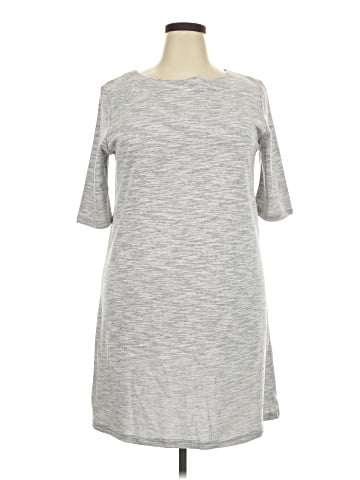 Faded Glory Casual Dress (view 1)