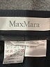 Max Mara Solid Black Dress Pants Size 2 - photo 7