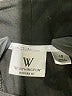 Worthington Solid Black Dress Pants Size 10 - photo 7