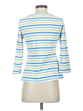 J. McLaughlin 3/4 Sleeve T-Shirt (view 2)
