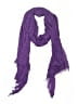 Charming Charlie 100% Viscose Purple Scarf One size - photo 1