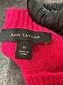 Ann Taylor Pink Pullover Sweater Size XS - photo 7