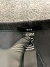 Ellos Solid Black Active Pants Size 3X - photo 4