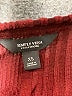 Simply Vera Vera Wang Burgundy Pullover Sweater Size XS - photo 7