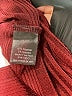 Simply Vera Vera Wang Burgundy Pullover Sweater Size XS - photo 8