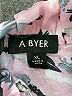 A. Byer Pink 3/4 Sleeve Blouse Size XL - photo 7