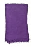 Charming Charlie 100% Viscose Purple Scarf One size - photo 2