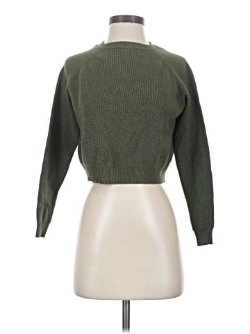Subdued Pullover Sweater (view 1)