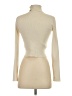 DKNY Jeans Ivory Turtleneck Sweater Size XS - photo 2