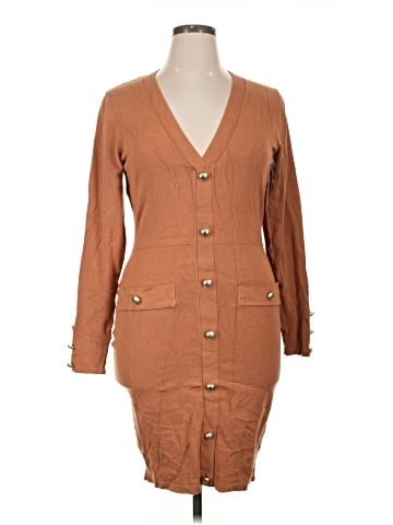 FASHION TO FIGURE Casual Dress (view 1)