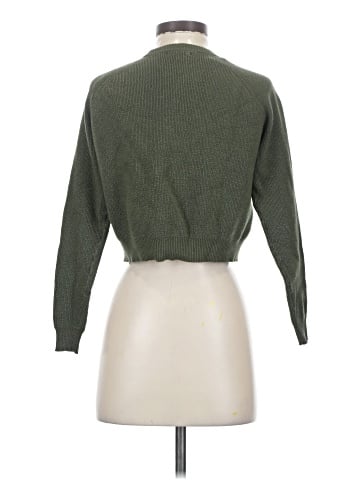 Subdued Pullover Sweater (view 2)