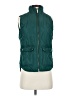 J.Crew Factory Store 100% Polyester Teal Vest Size XS - photo 1