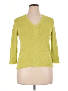 Eileen Fisher Silk Cardigan (view 1)
