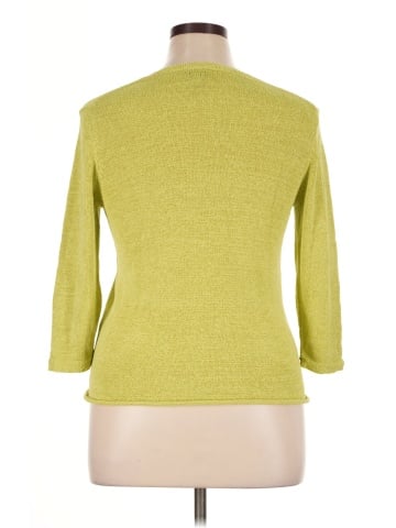 Eileen Fisher Silk Cardigan (view 2)