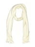 Old Navy 100% Polyester Ivory Scarf One size - photo 1
