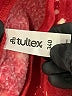 Tultex Hearts Red Pullover Sweater Size S - photo 7