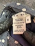 Max Studio Polka Dots Gray Casual Dress Size M - photo 8
