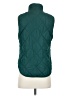 J.Crew Factory Store 100% Polyester Teal Vest Size XS - photo 2
