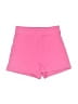 Zara Solid Pink Shorts Size S - photo 1