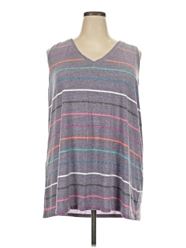 Torrid Sleeveless T-Shirt (view 1)