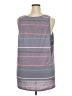 Torrid Gray Sleeveless T-Shirt Size 4X Plus (4) - photo 2