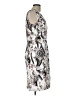 Phase Eight 100% Polyester Print White Cocktail Dress Size UK 14 / US 10 - photo 4