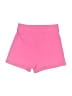 Zara Solid Pink Shorts Size S - photo 2