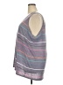 Torrid Gray Sleeveless T-Shirt Size 4X Plus (4) - photo 5