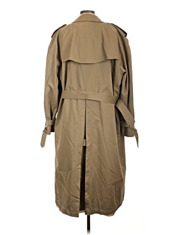 London Fog Trenchcoat (view 2)