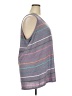 Torrid Gray Sleeveless T-Shirt Size 4X Plus (4) - photo 4