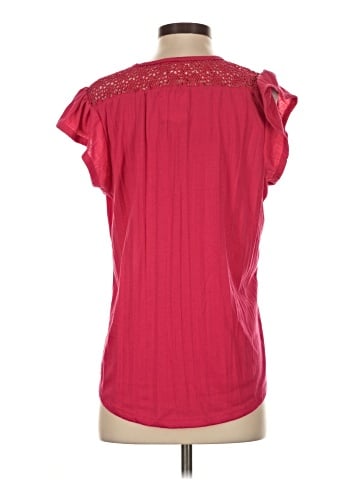 New York Laundry Short Sleeve Top (view 2)