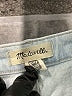Madewell Blue Jeans Size 30 waist - photo 7