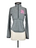Reebok Gray Track Jacket Size S - photo 1